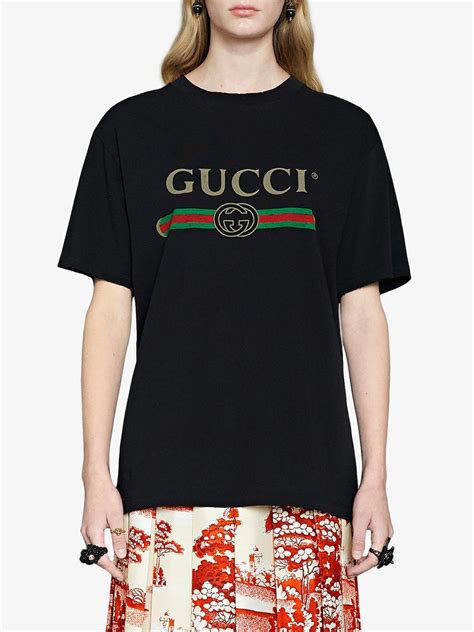 gucci t shirt women's|women gucci t shirt sale.